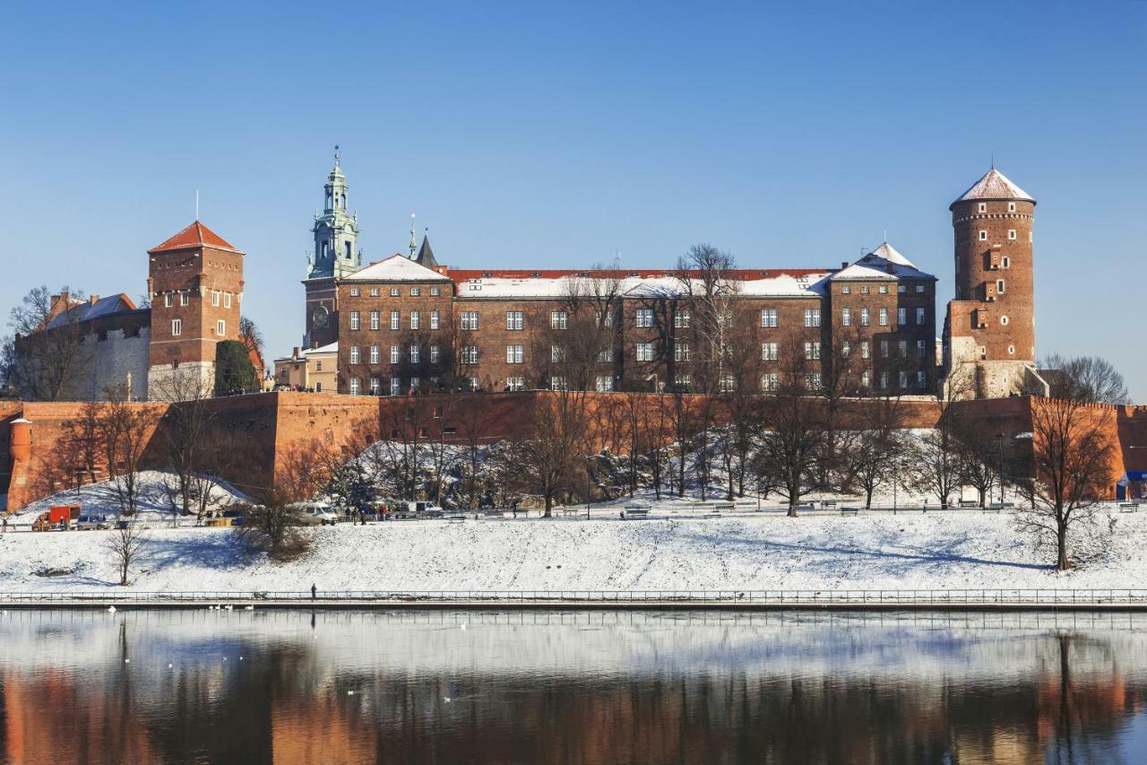 Wawel Castle Apartment / Stradomska 5A Краків Екстер'єр фото