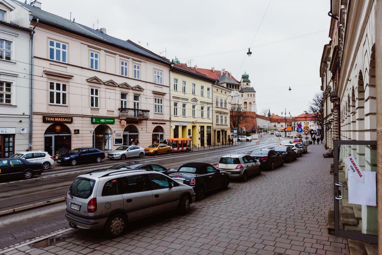 Wawel Castle Apartment / Stradomska 5A Краків Екстер'єр фото